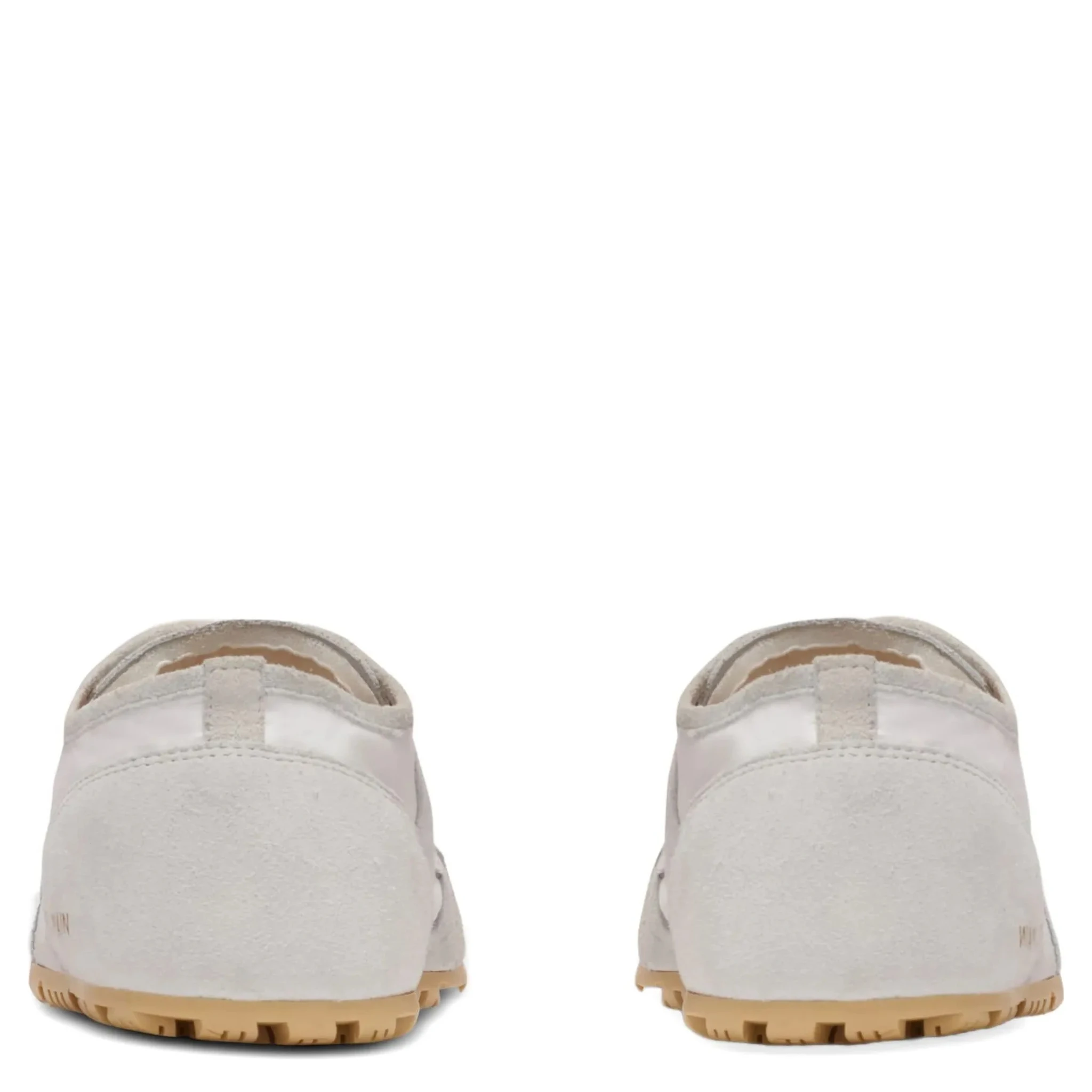 حذاء رياضي أبيض من بالمان