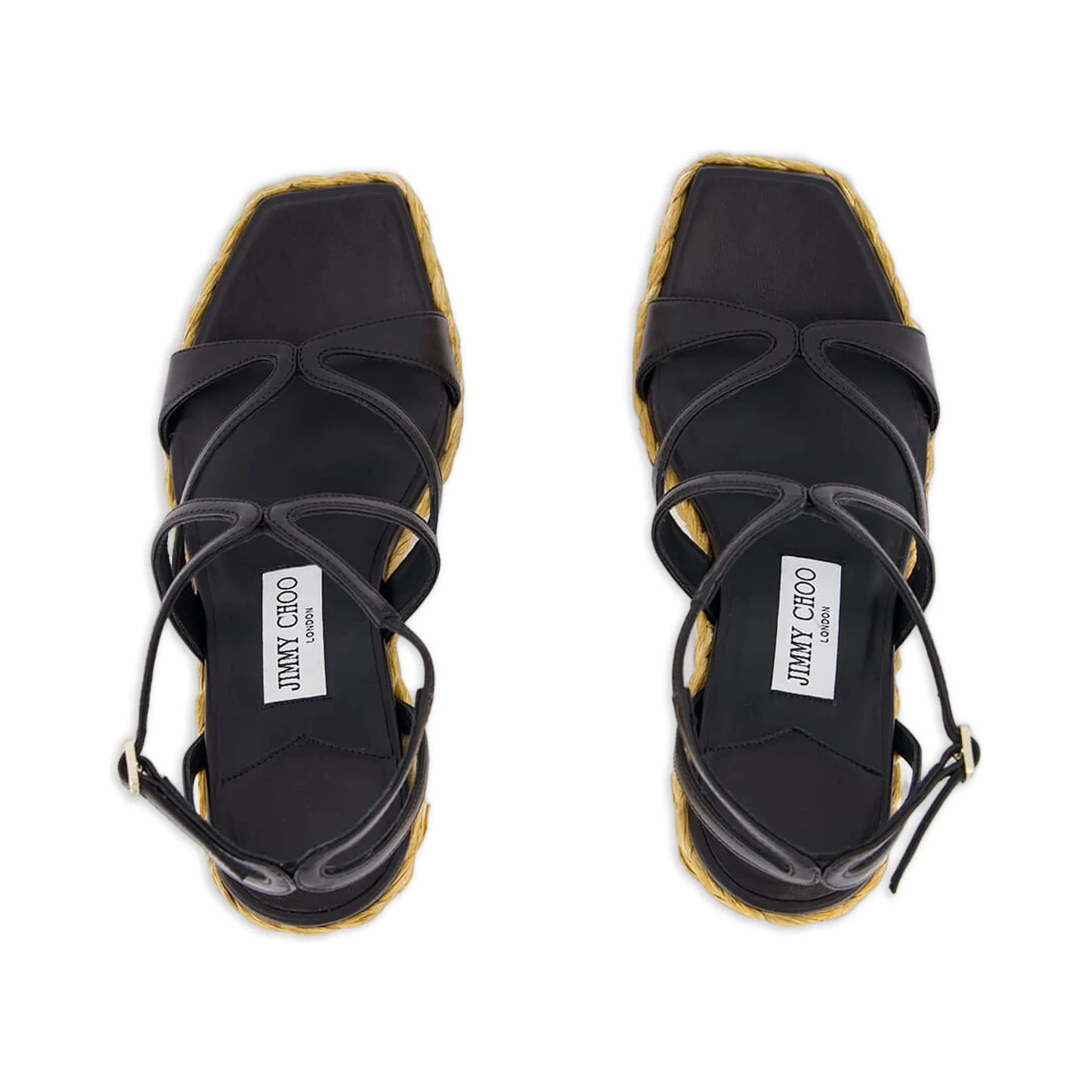 Jimmy Choo Flat shoes Black