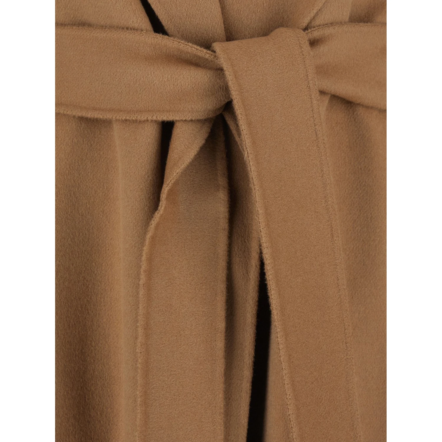 Max Mara Studio Coats Beige