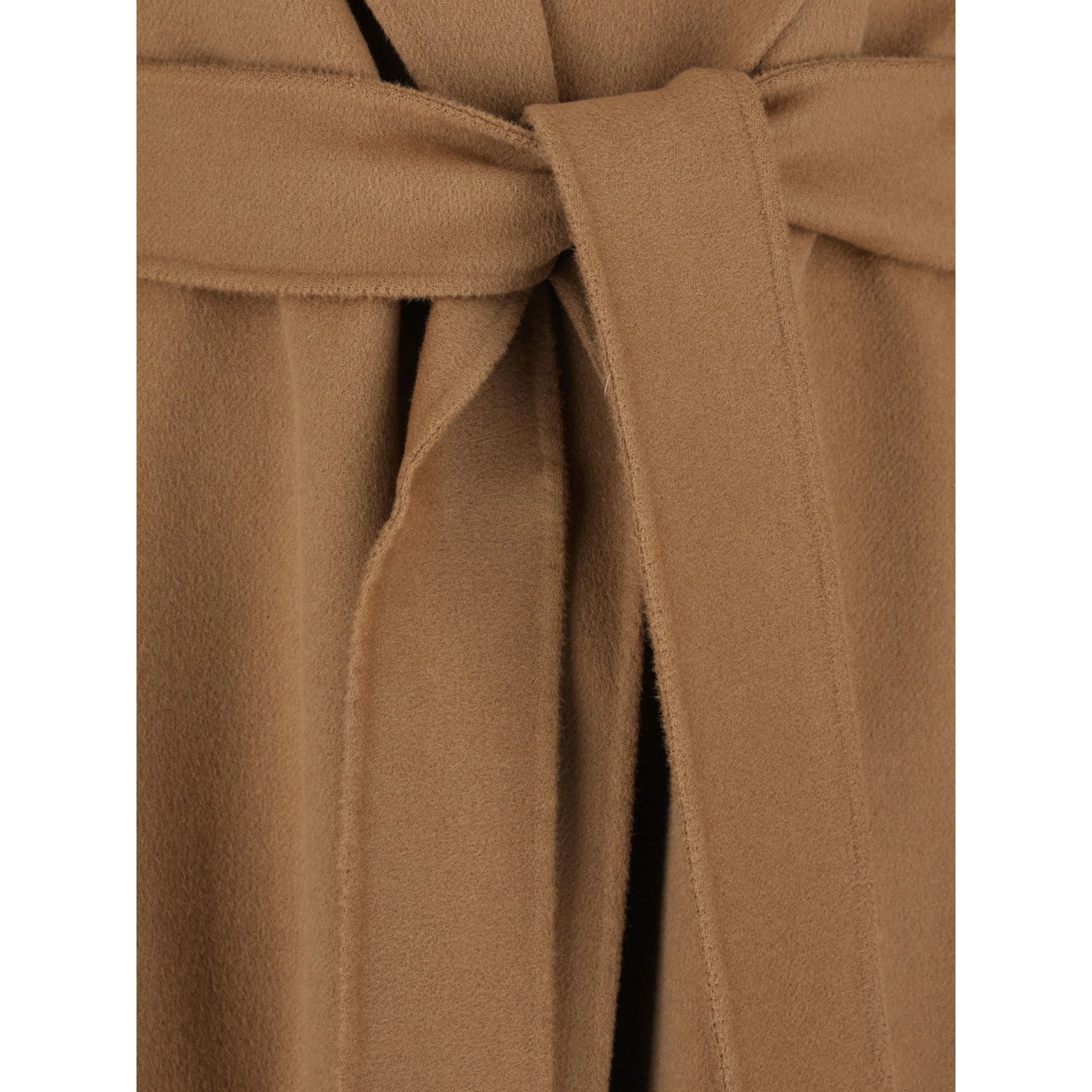 Max Mara Studio Coats Beige