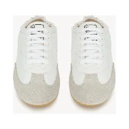 Saint Laurent Sneakers White