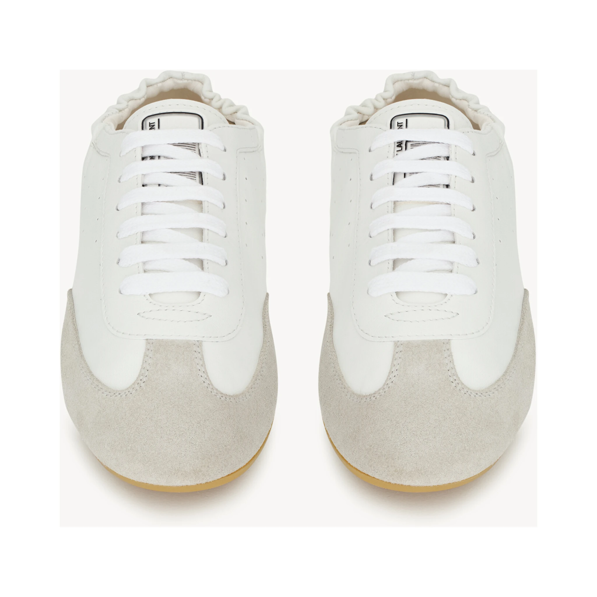 Saint Laurent Sneakers White