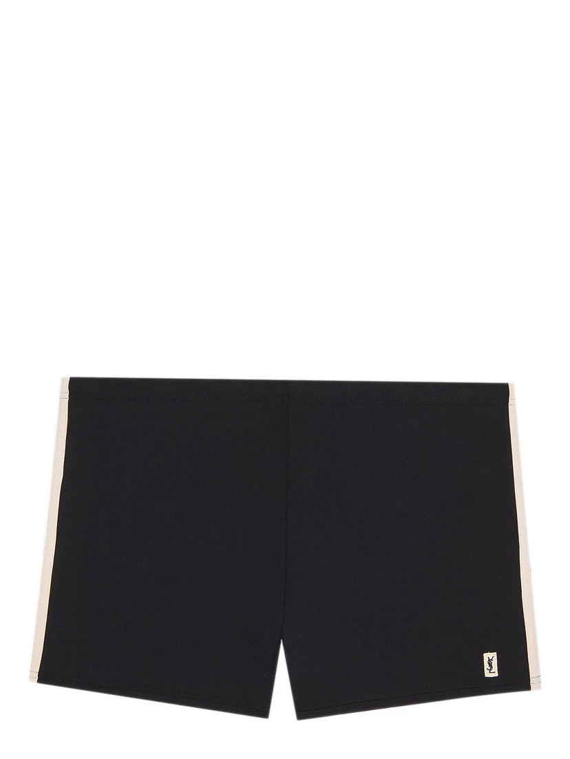 Saint Laurent  Sea clothing Black