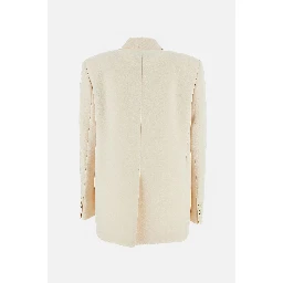 Max Mara Studio Jackets White