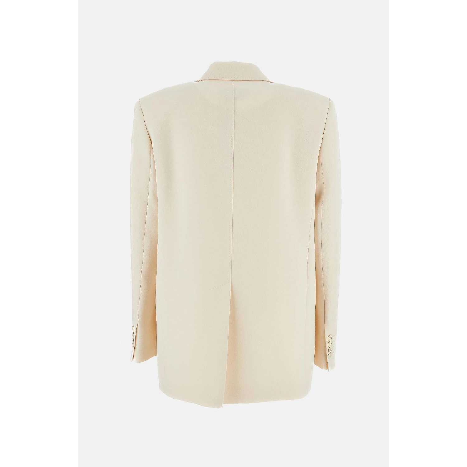 Max Mara Studio Jackets White