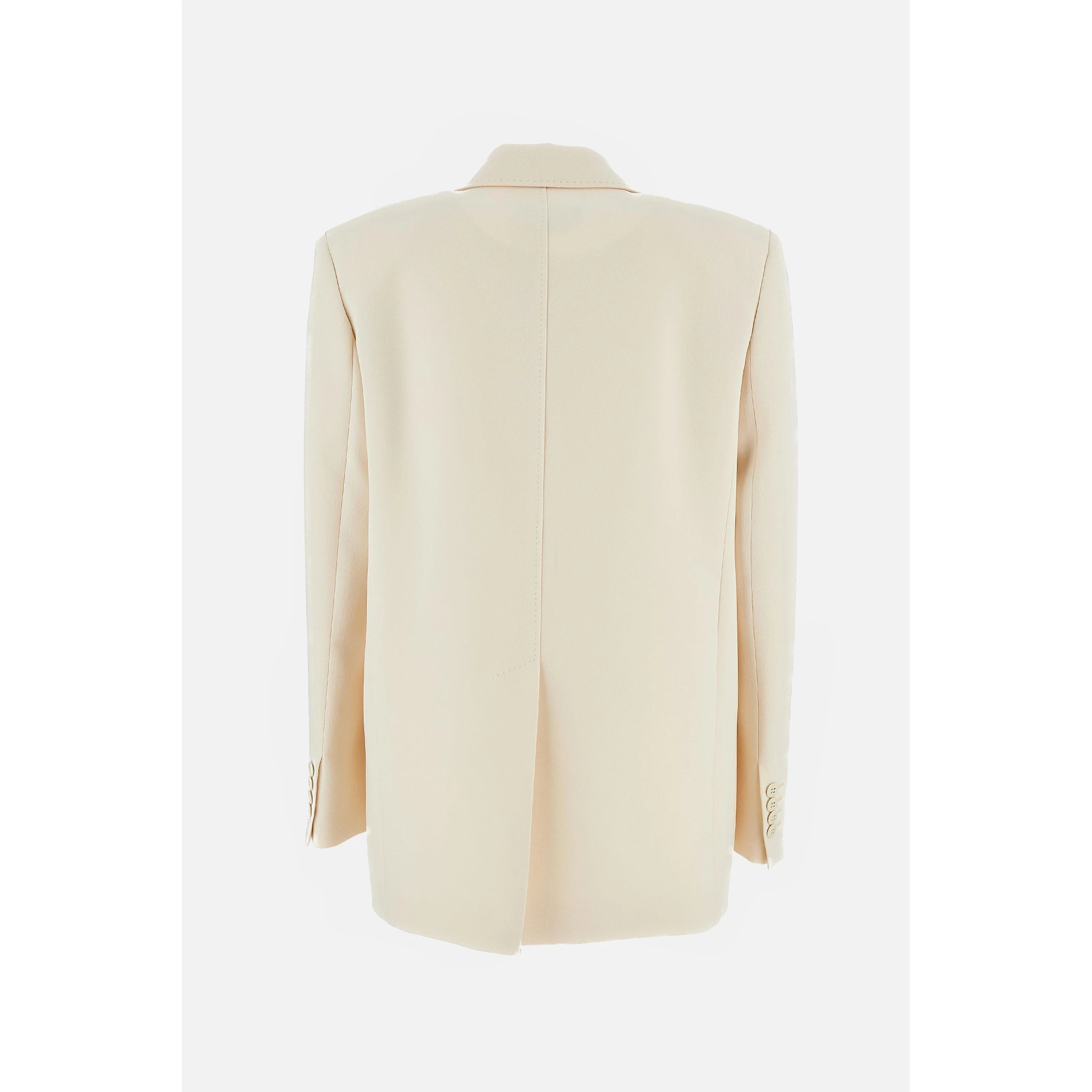 Max Mara Studio Jackets White