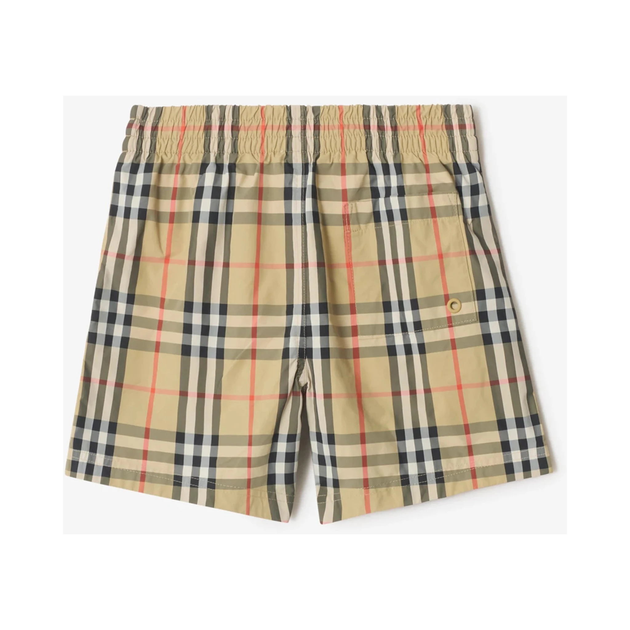 Burberry Kids Sea clothing Beige