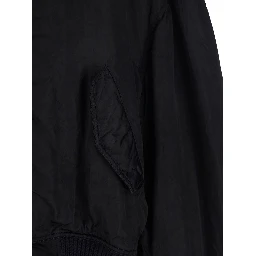 Rick Owens Jackets Black