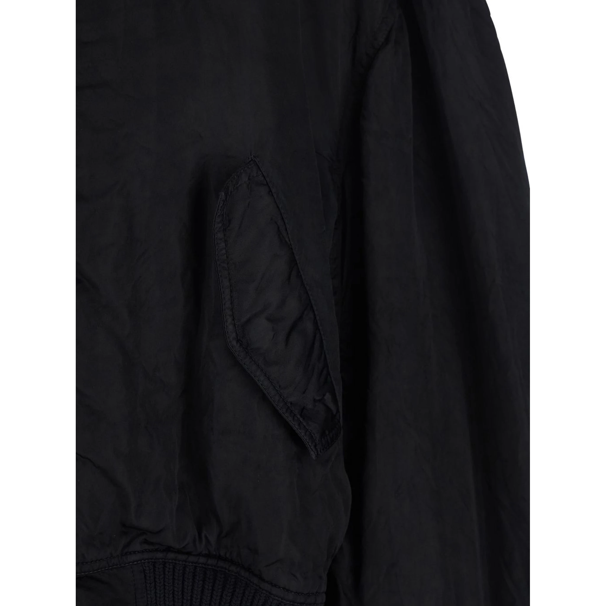 Rick Owens Jackets Black