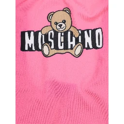 MOSCHINO KIDS Sea clothing Fuchsia