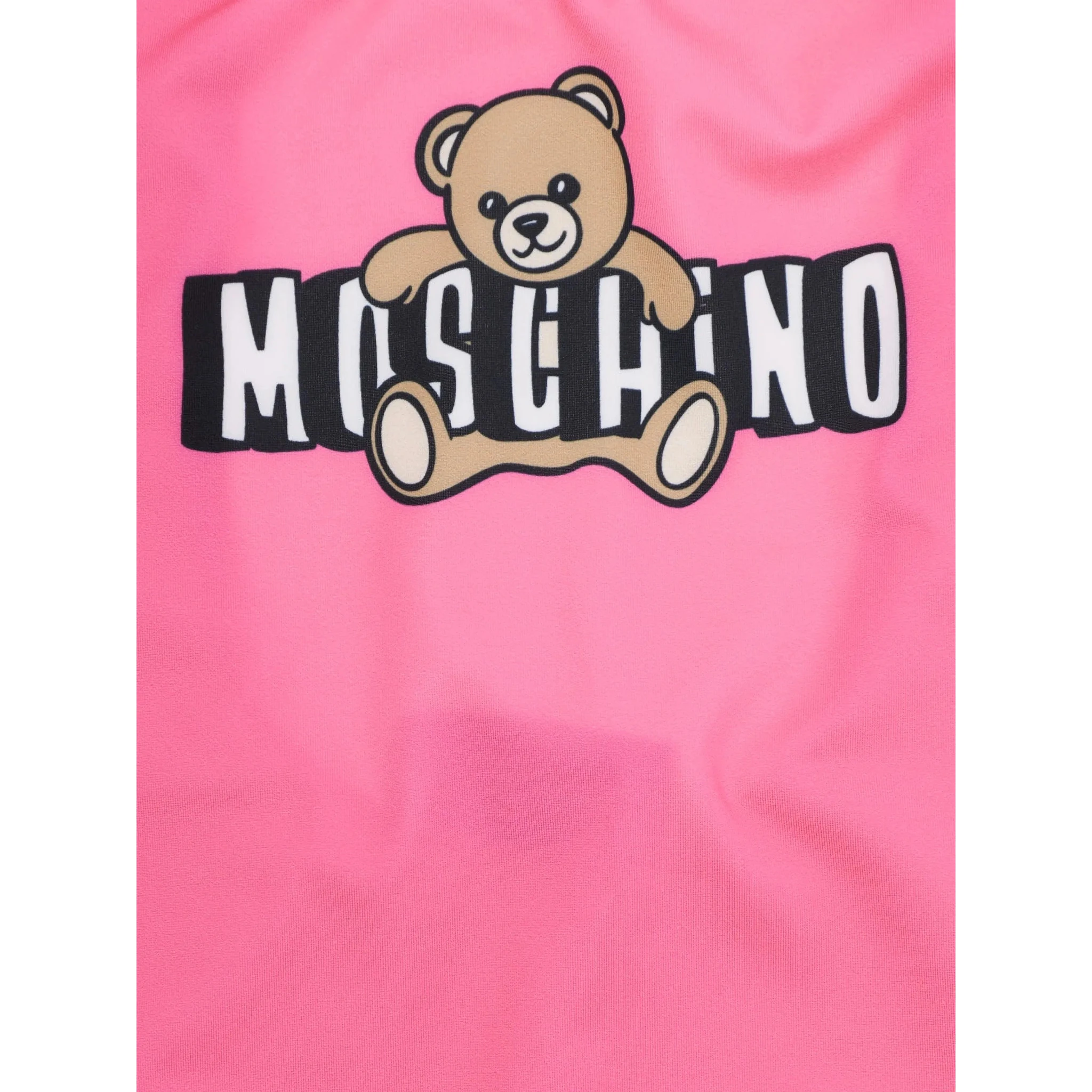 MOSCHINO KIDS Sea clothing Fuchsia