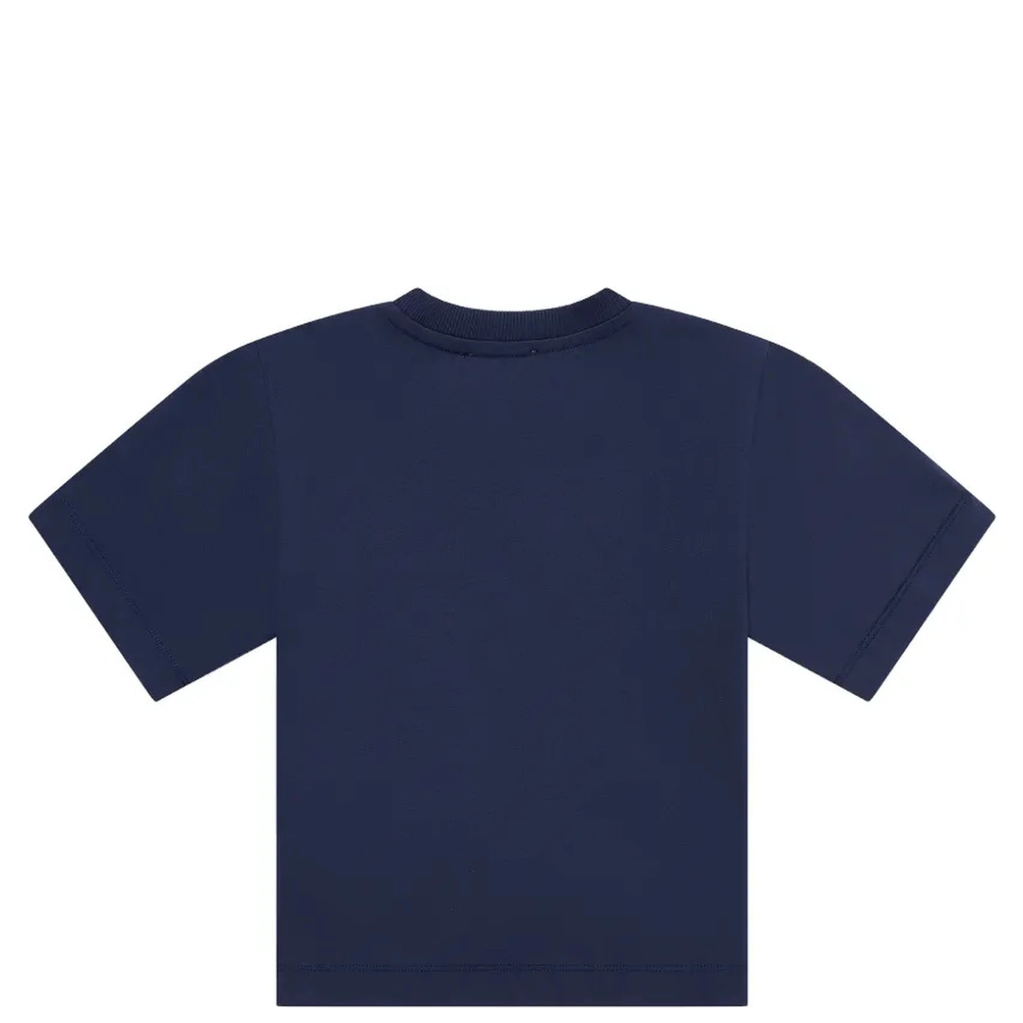 MOSCHINO KIDS T-shirts and Polos Blue