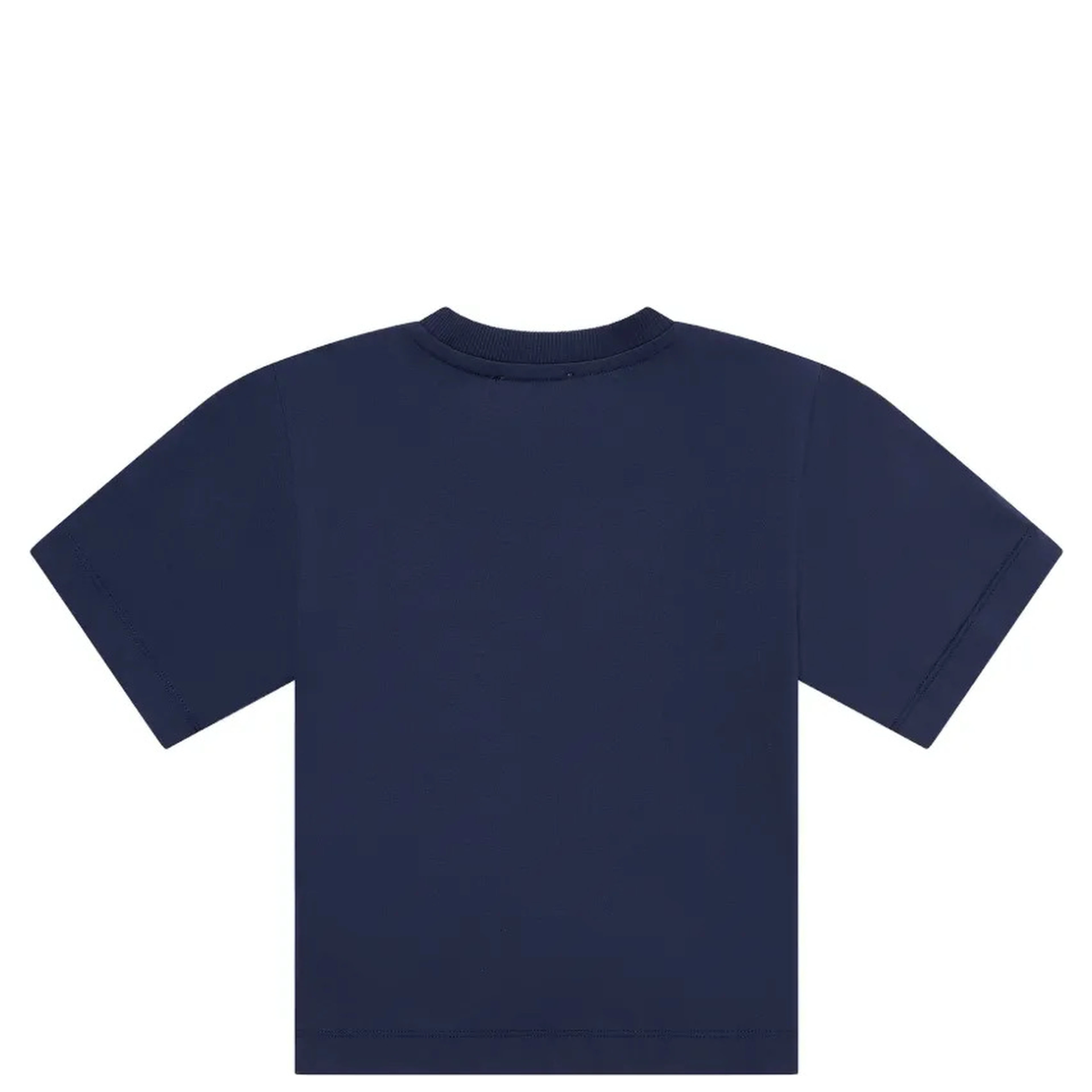 MOSCHINO KIDS T-shirts and Polos Blue