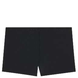 Saint Laurent  Sea clothing Black