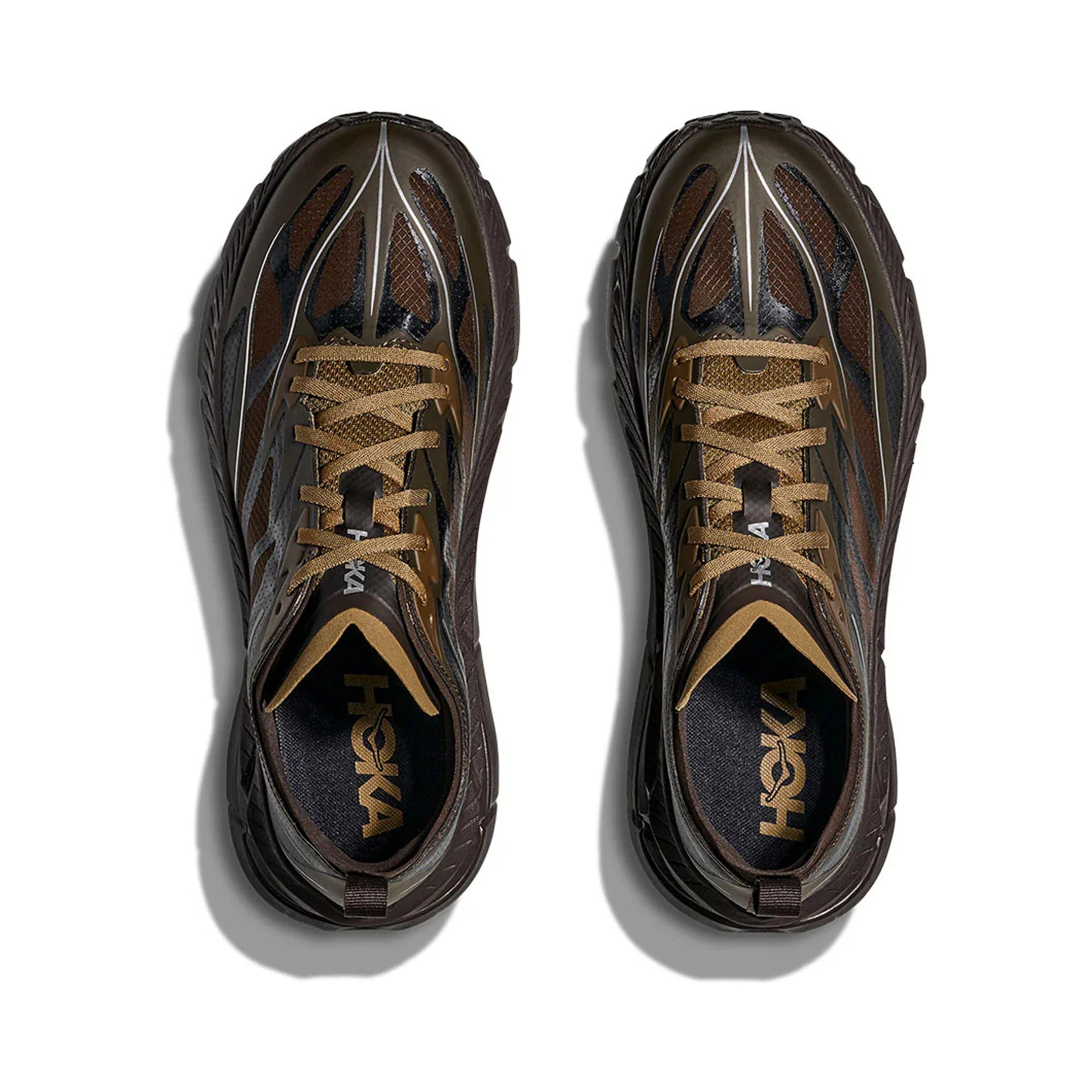 Hoka one one Sneakers Brown
