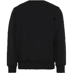 MOSCHINO KIDS Sweaters Black