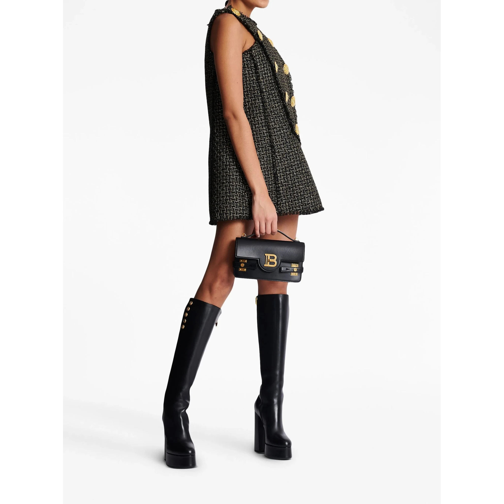 حقائب بالمان.. أسود