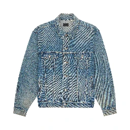 Saint Laurent  Jackets Blue