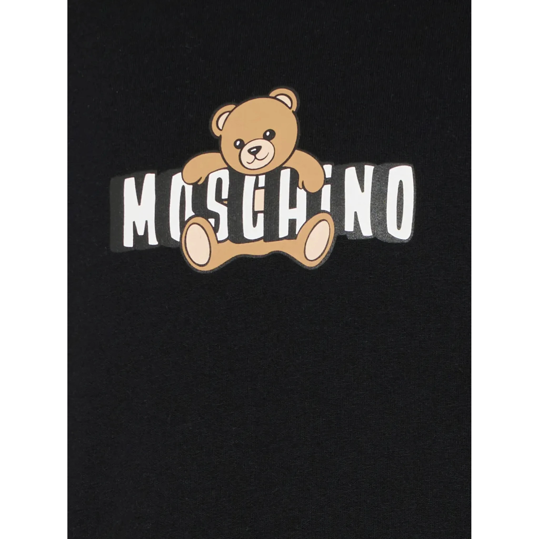 MOSCHINO KIDS Sweaters Black