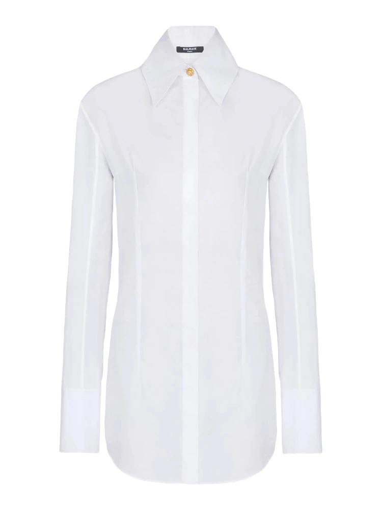 Balmain Shirts White alternative