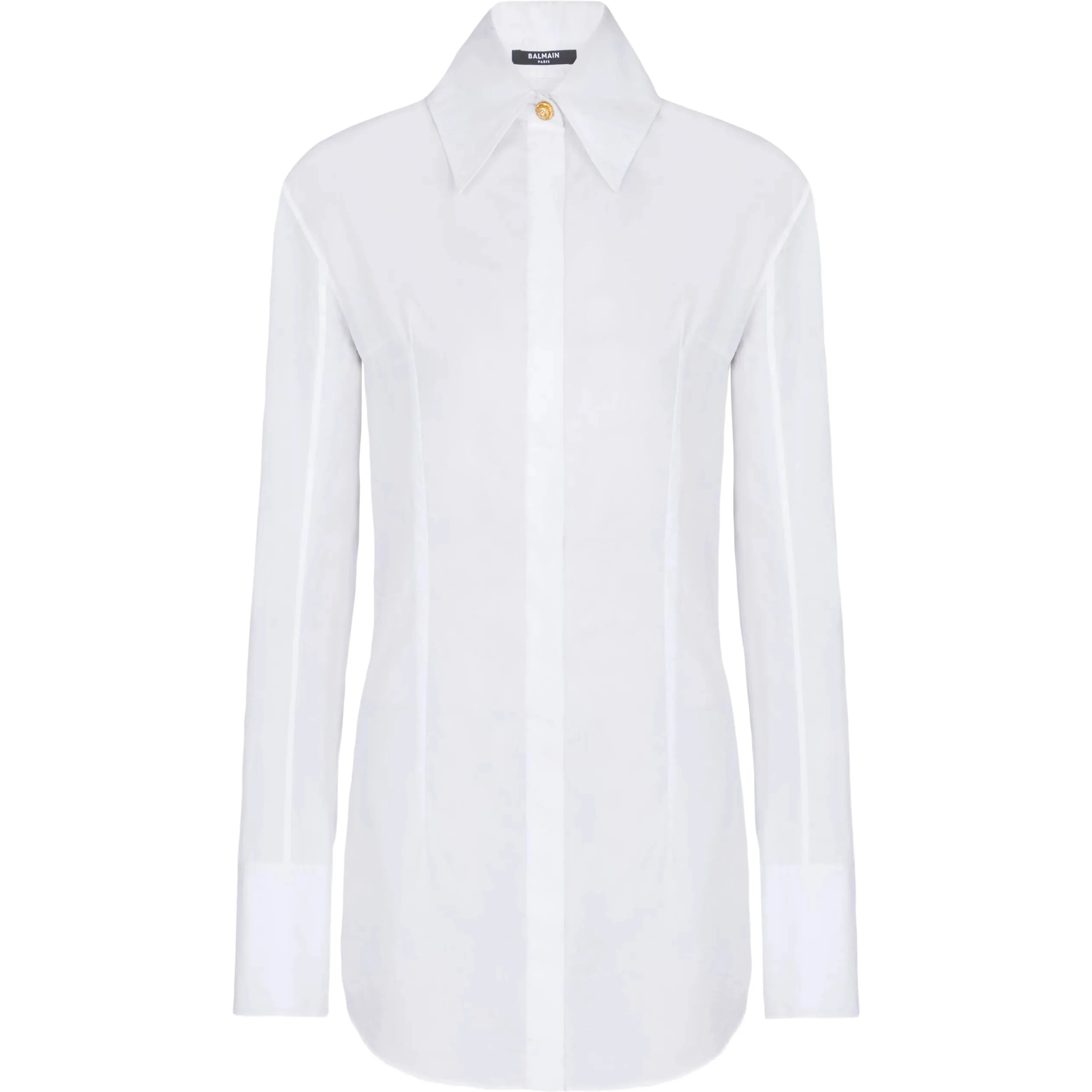 Balmain Shirts White