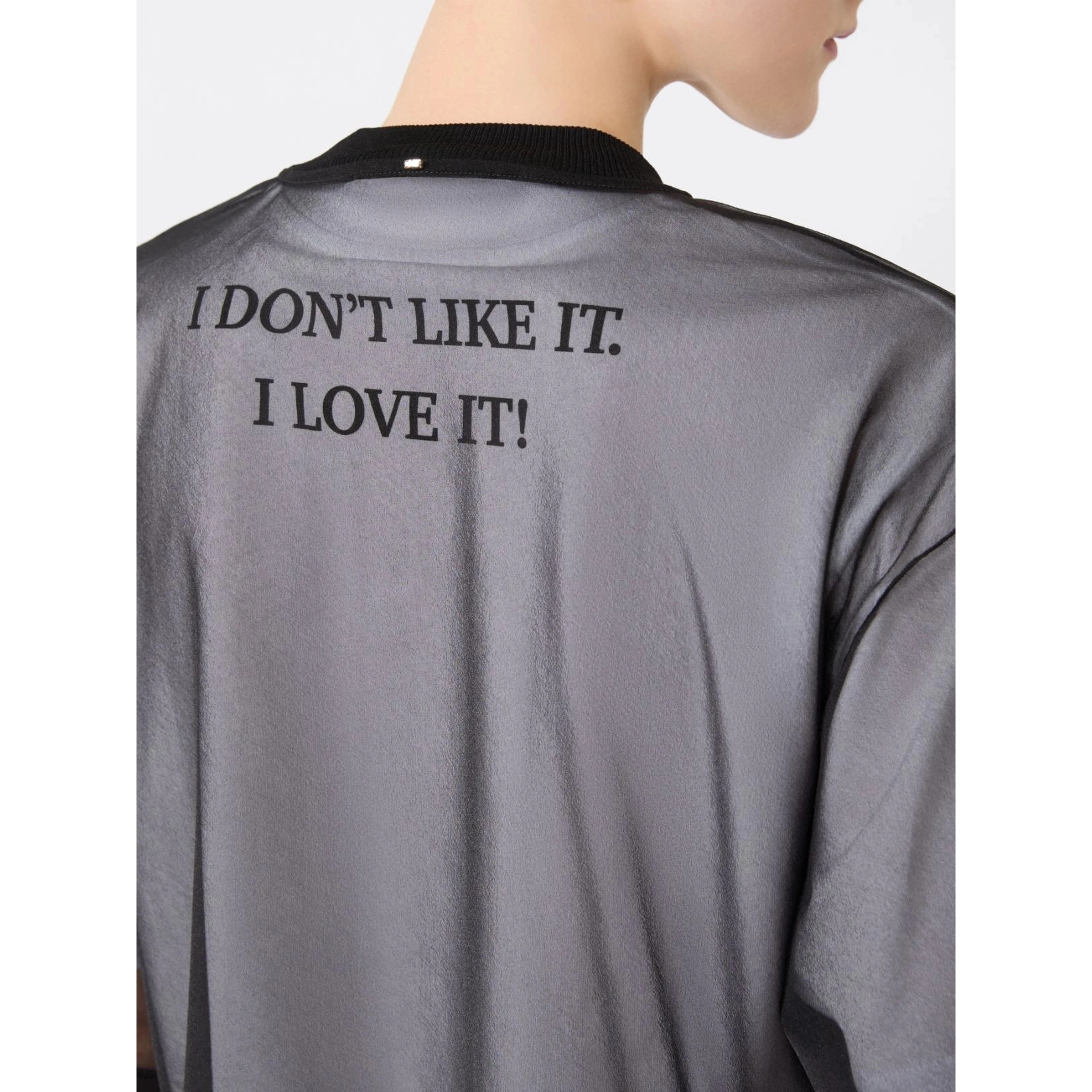 SportMax  T-shirts and Polos Black