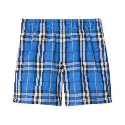 Burberry Kids Sea clothing Blue