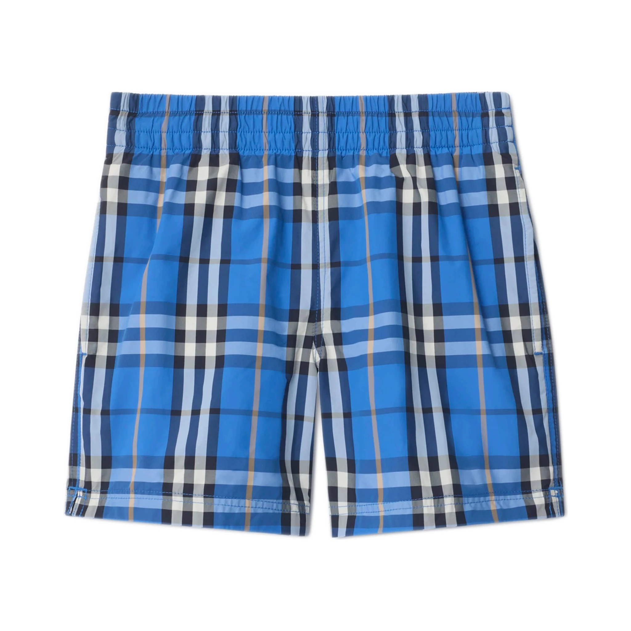 Burberry Kids Sea clothing Blue