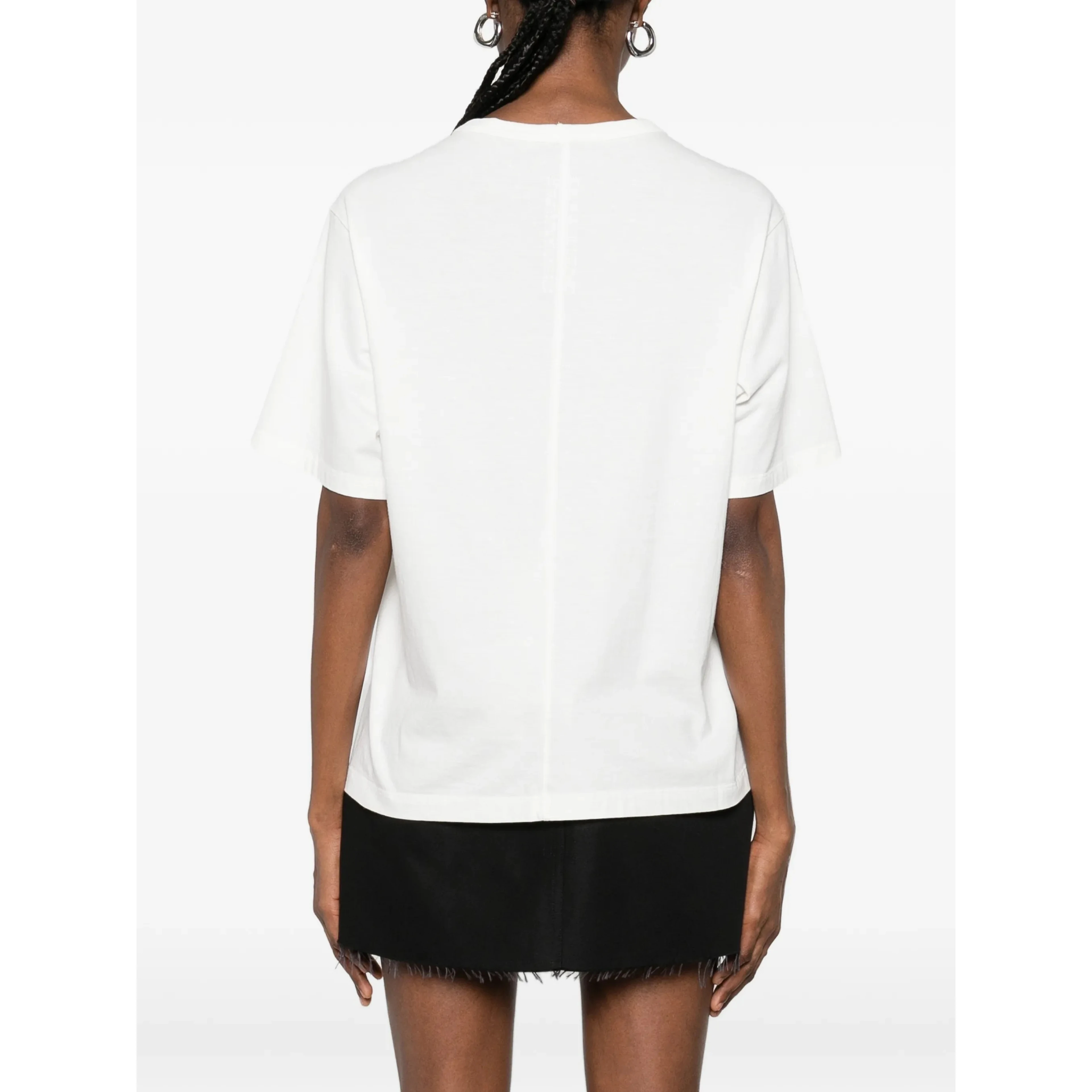 Rick Owens T-shirts and Polos White