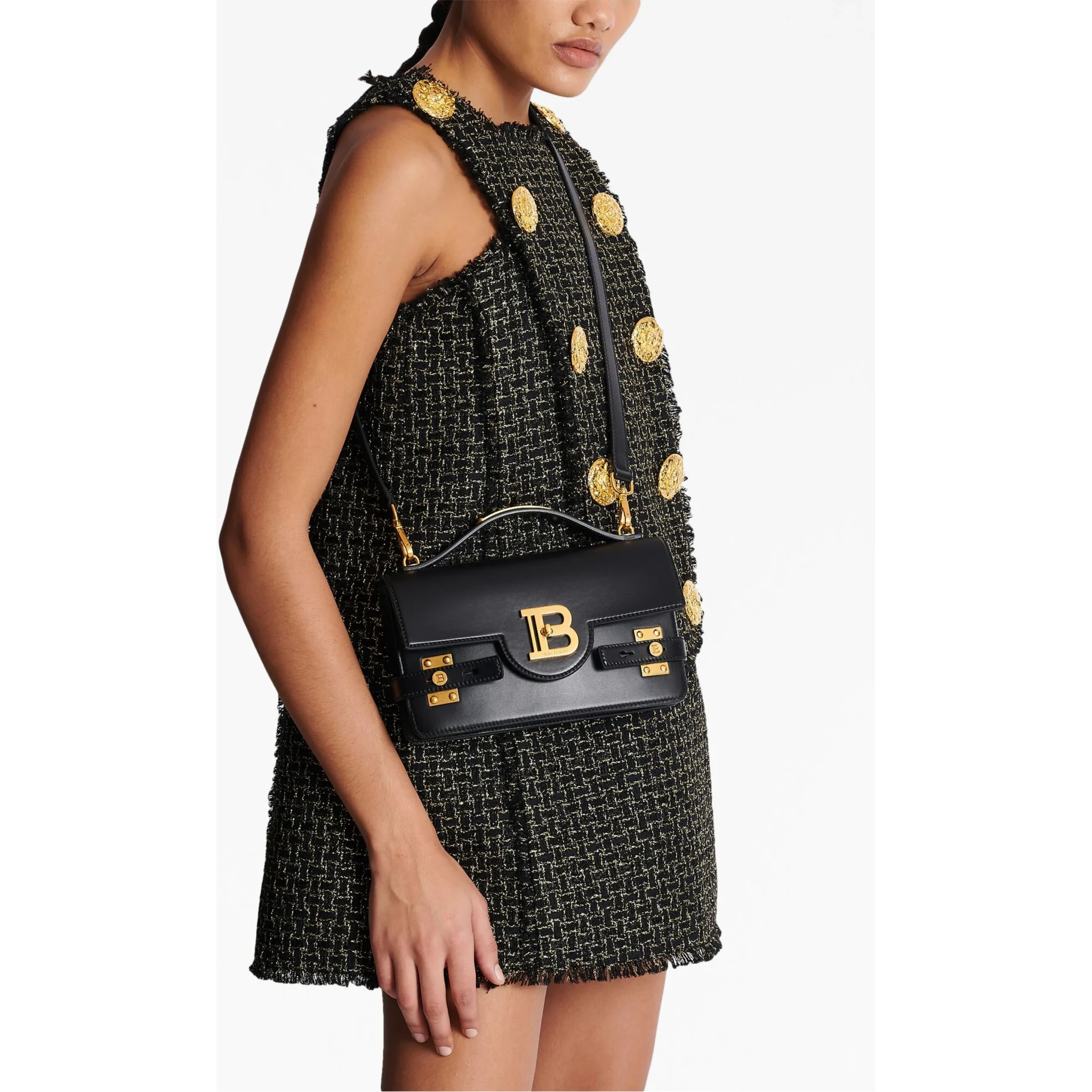 حقائب بالمان.. أسود