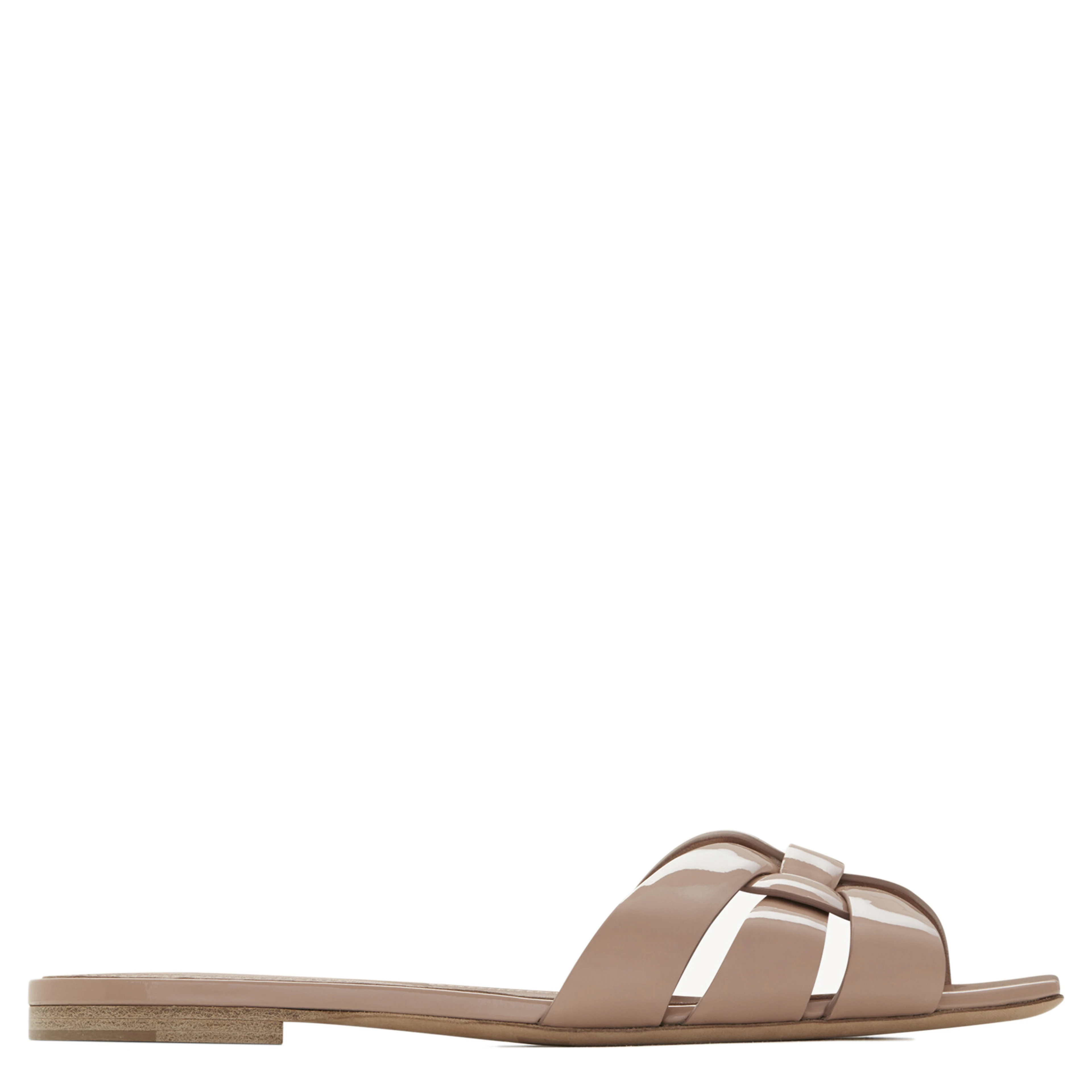 Tribute flat mules