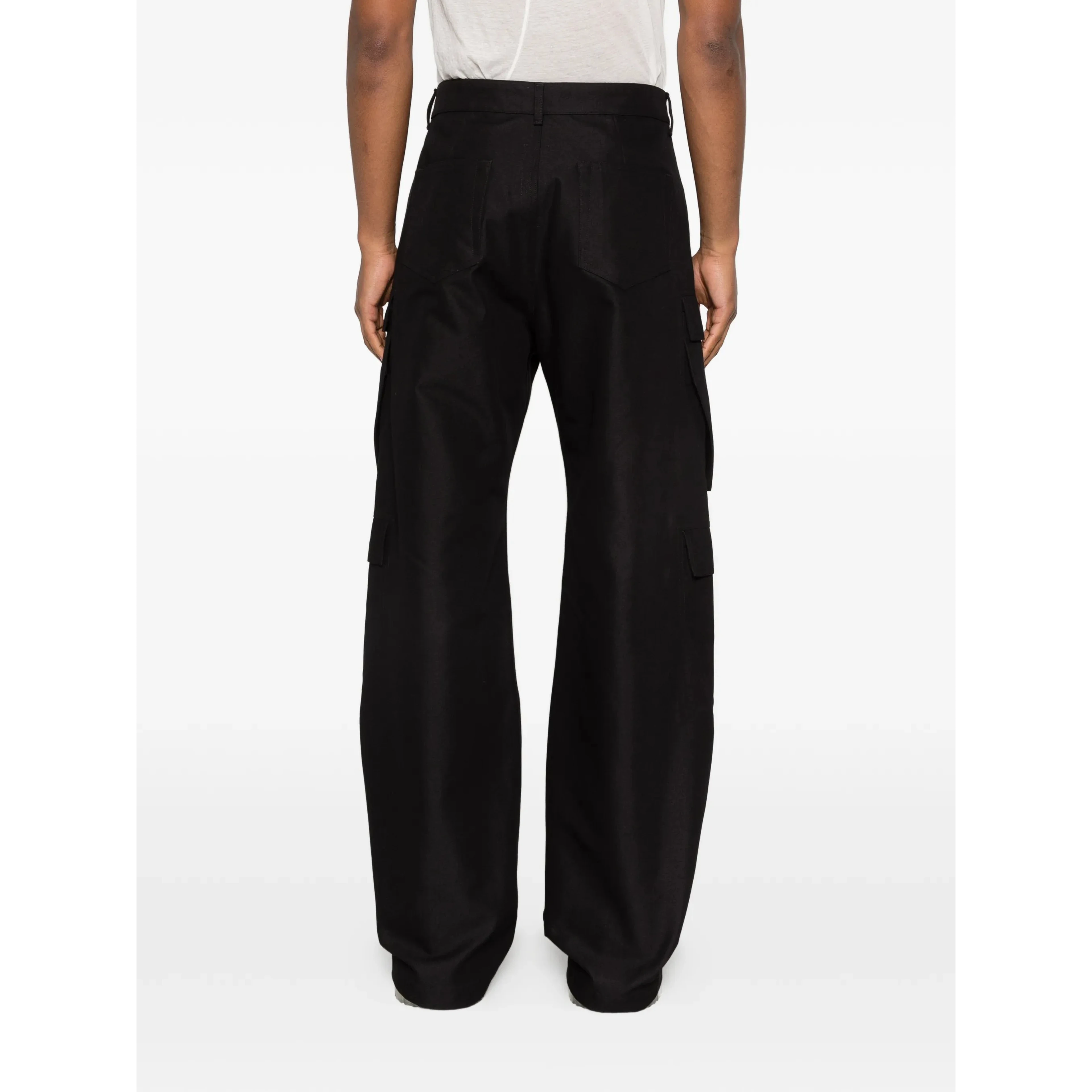 Rick Owens Jeans Black