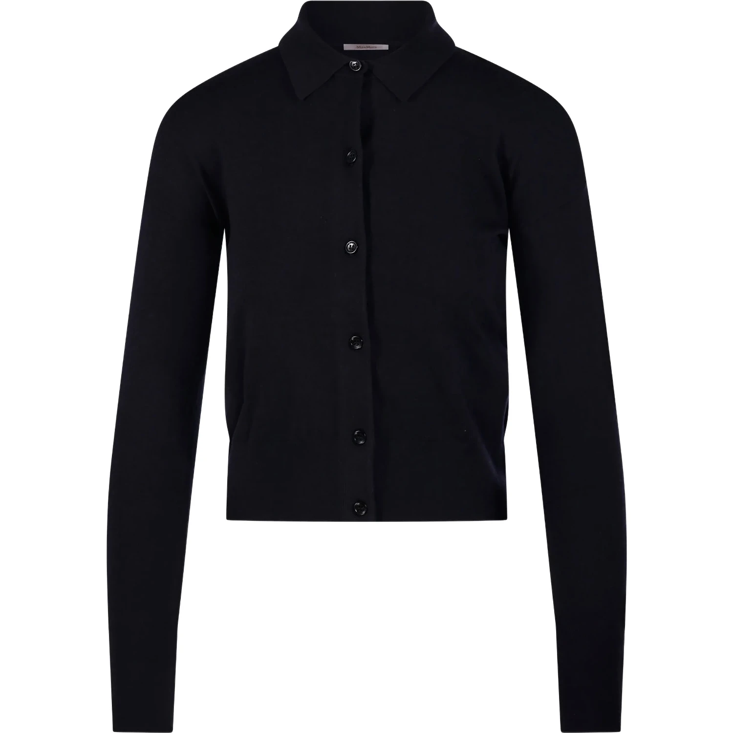 Max Mara Sweaters Blue