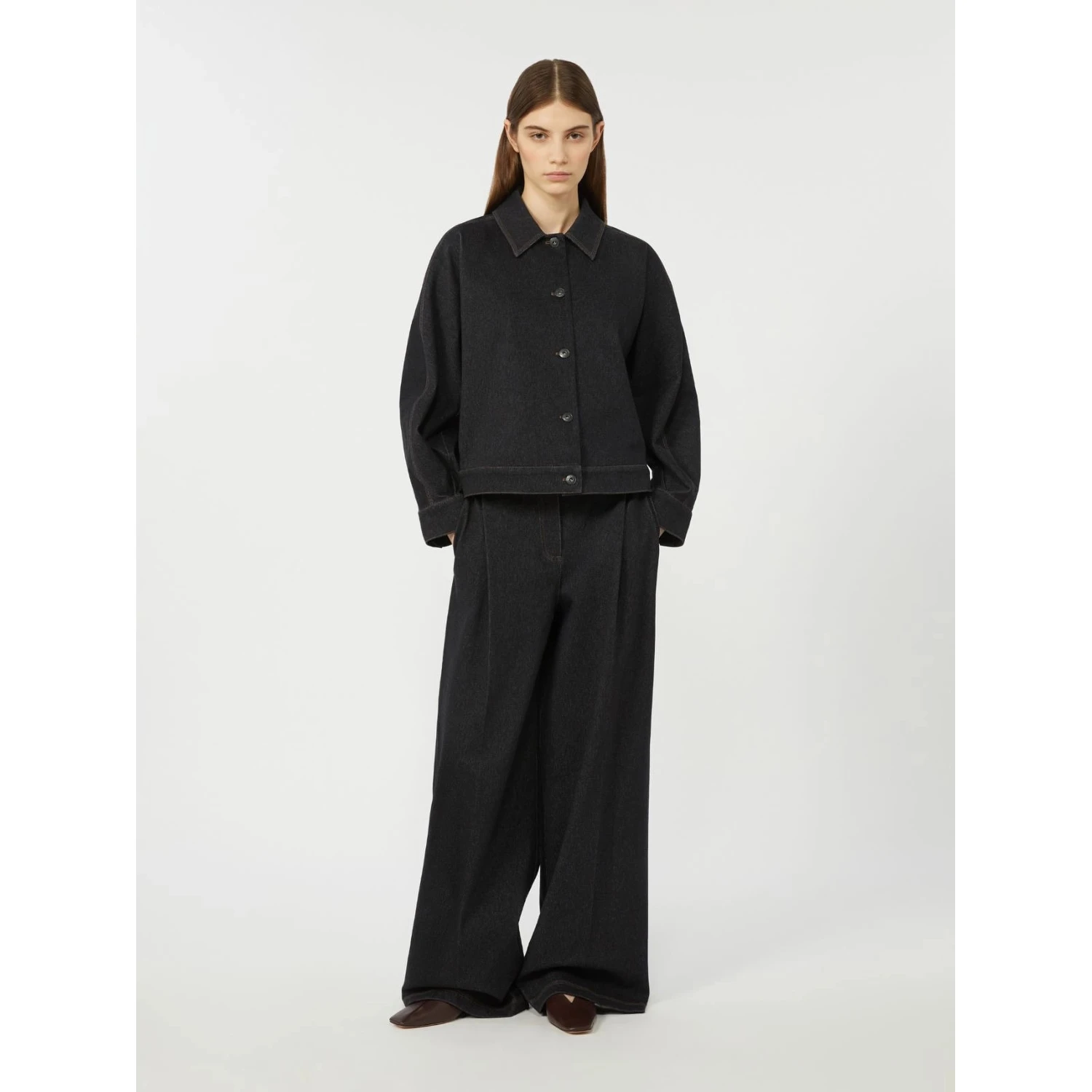 Max Mara Jackets Blue