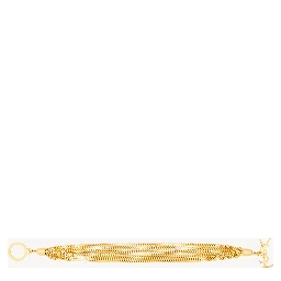 Multi-chain bracelet