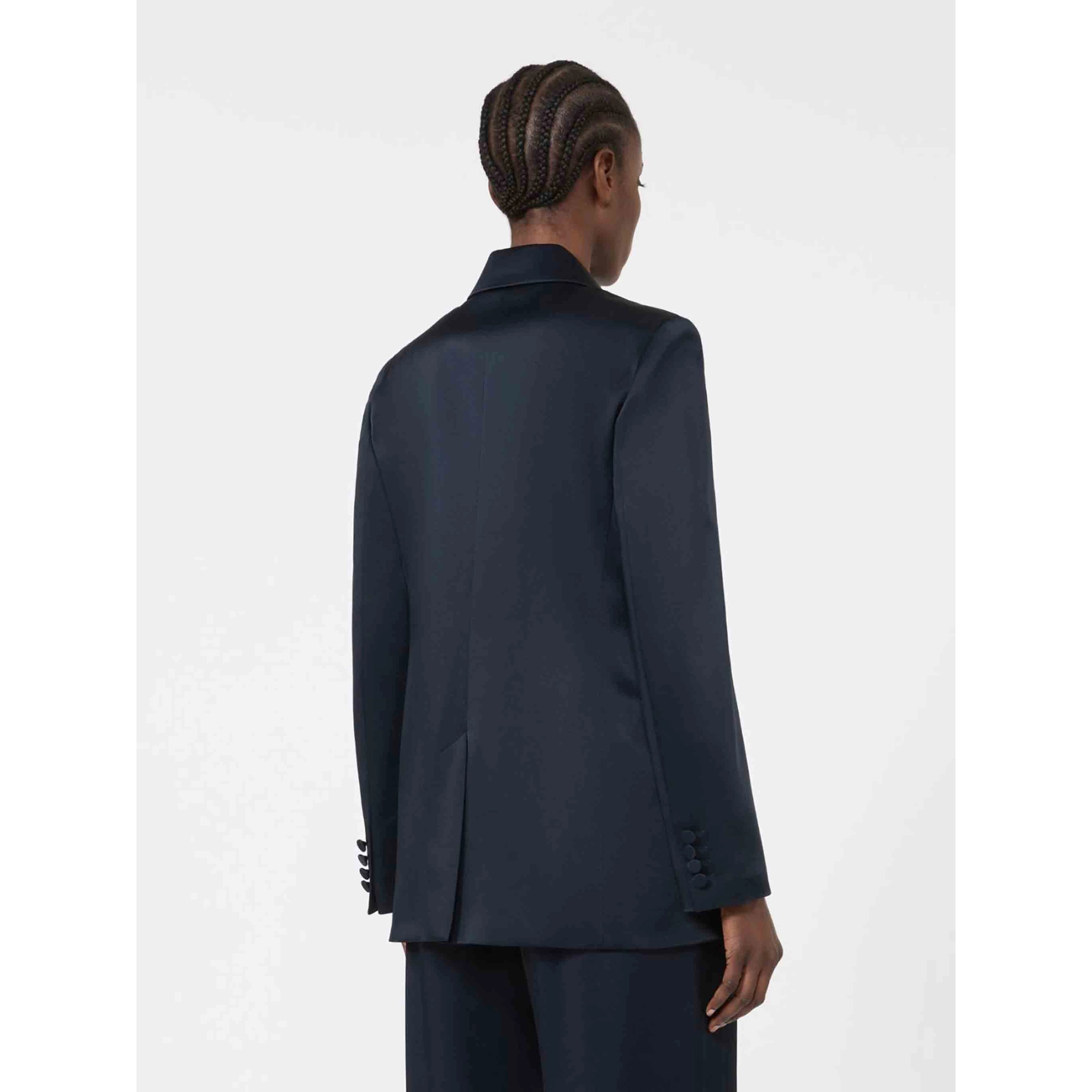 Max Mara Studio Jackets Blue