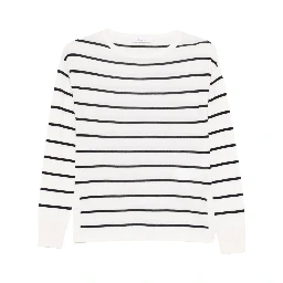 Max Mara Sweaters White