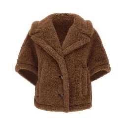 Max Mara Coats Brown