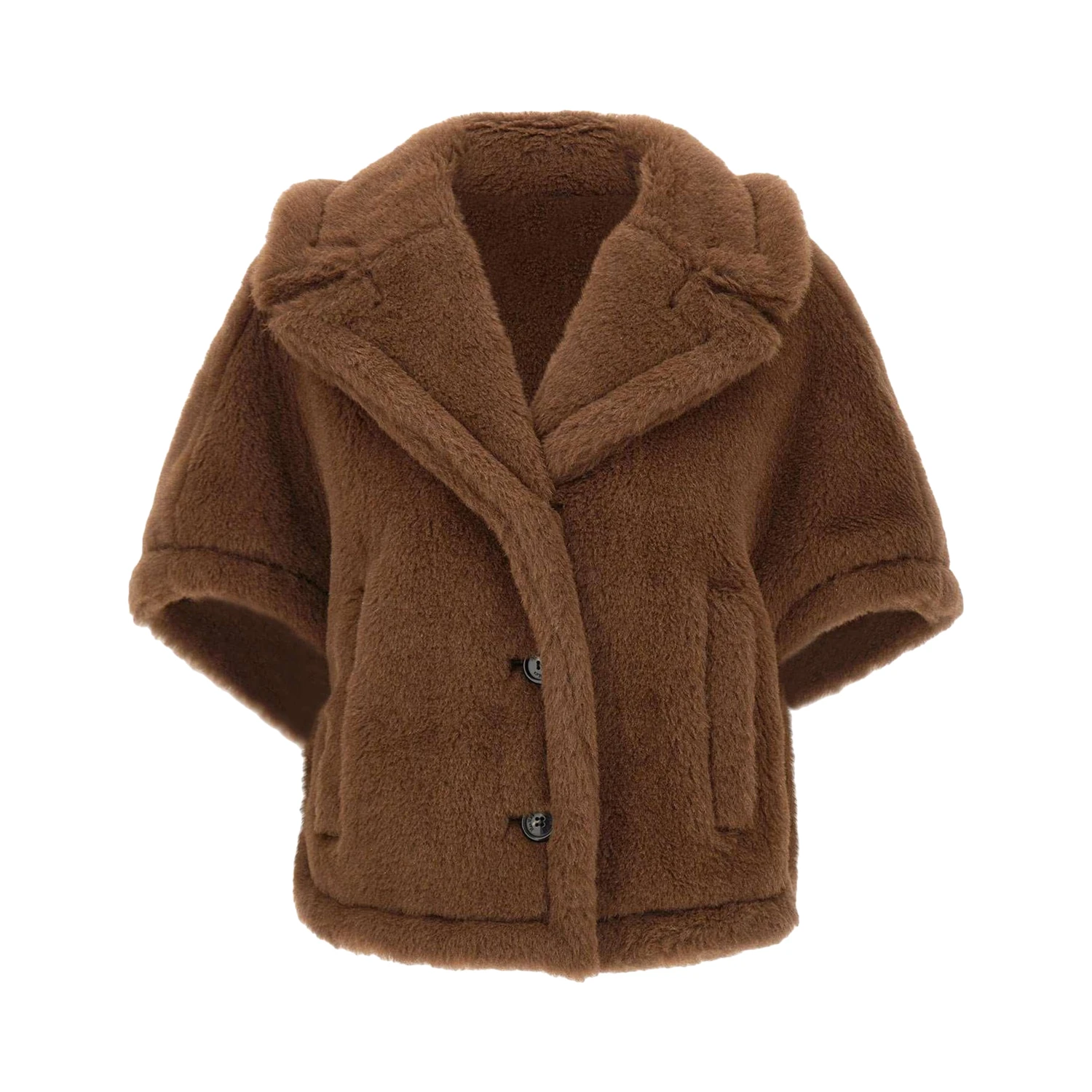 Max Mara Coats Brown