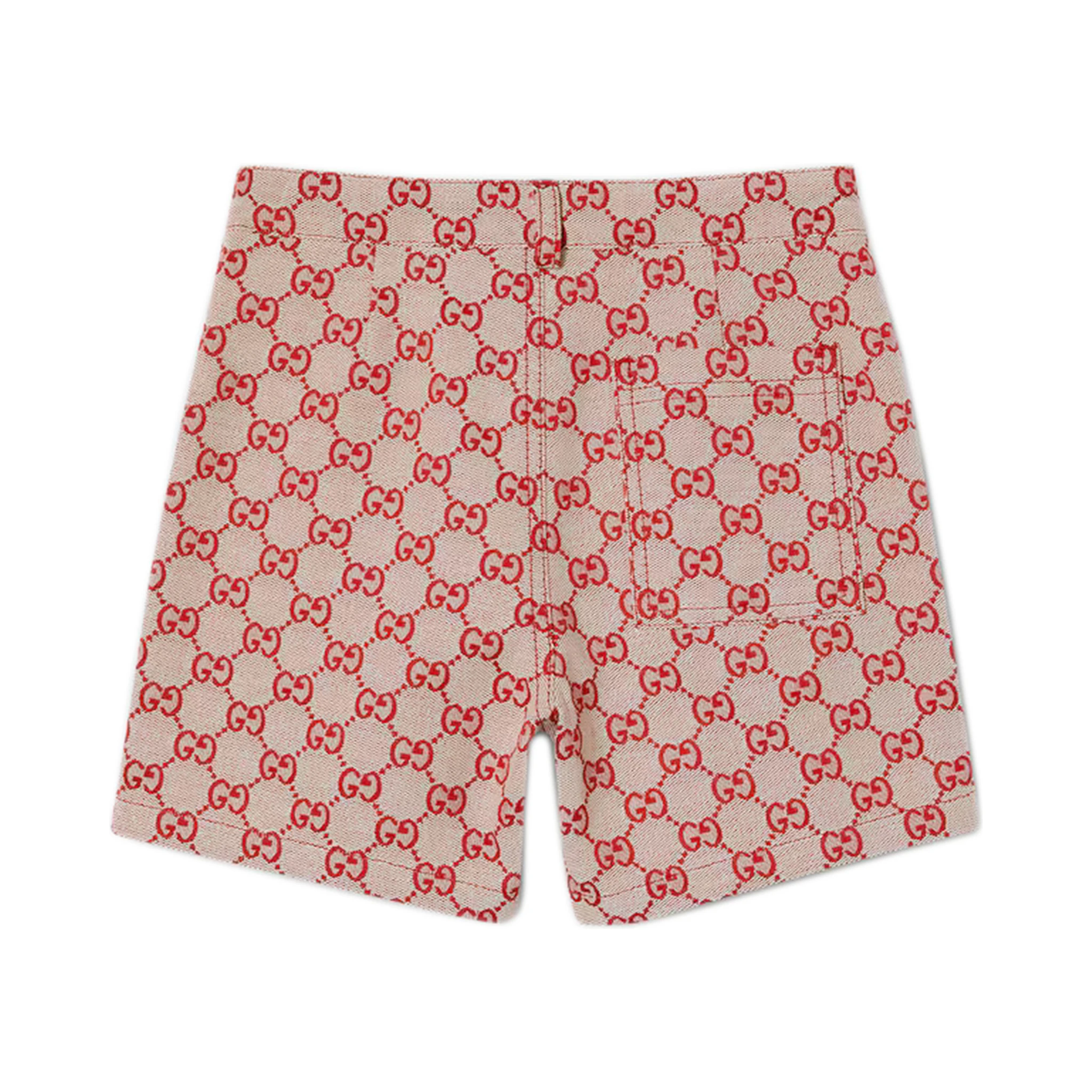 GUCCI KIDS Shorts Pink