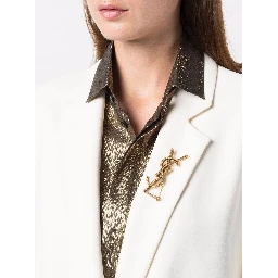 Opyum YSL Cassandre brooch