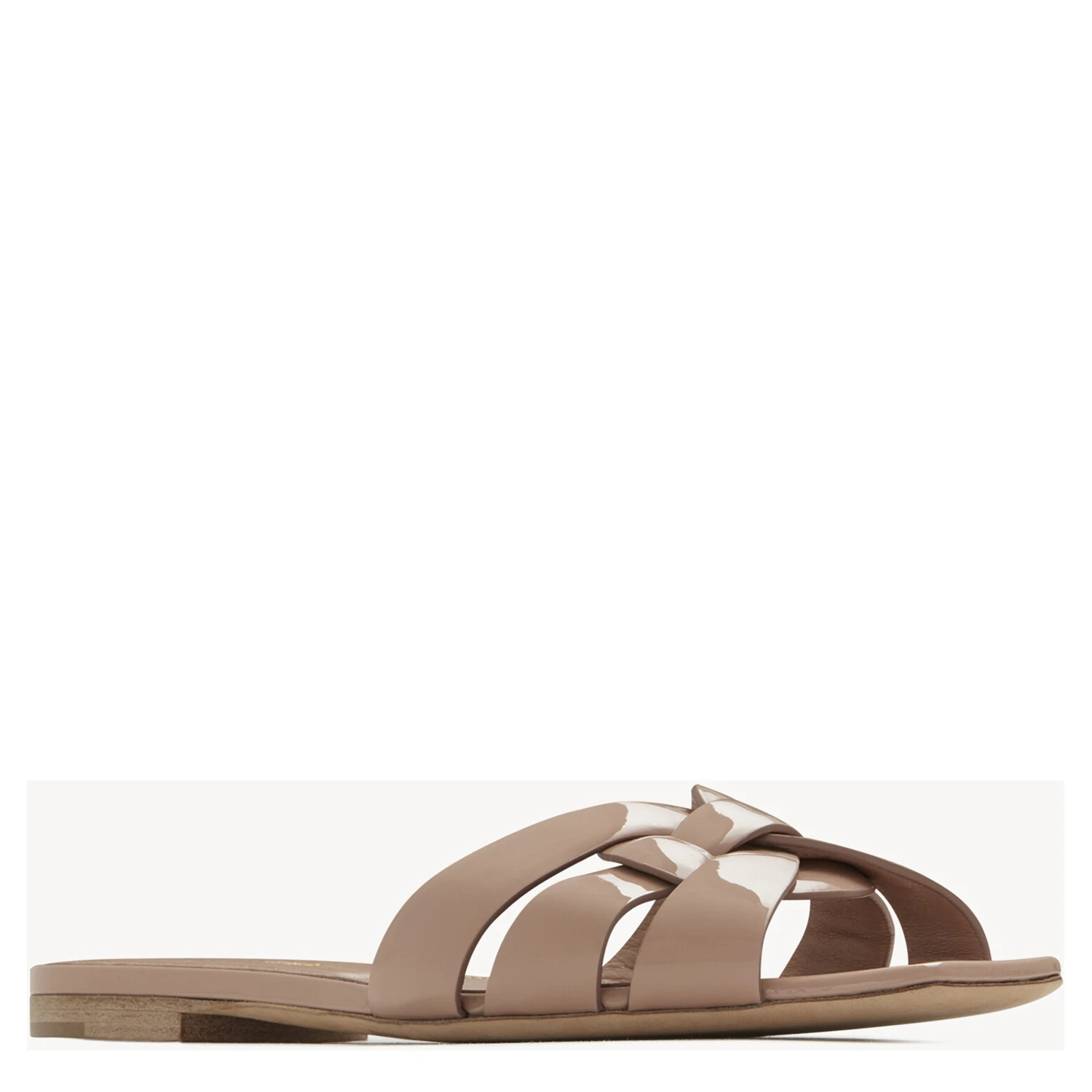 Tribute flat mules