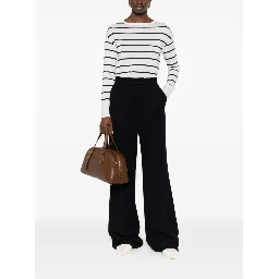 Max Mara Sweaters White