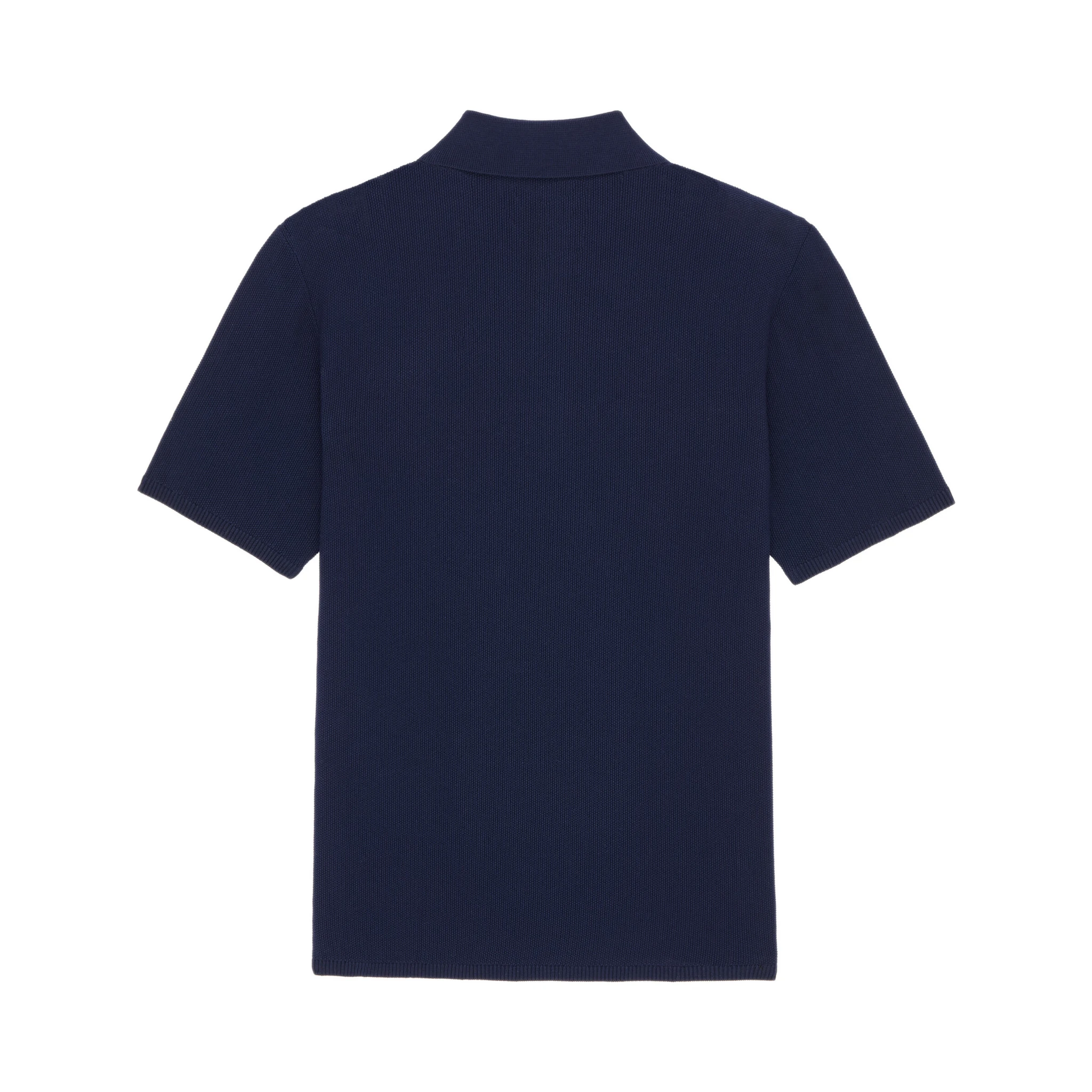 Saint Laurent  T-shirts and Polos Blue