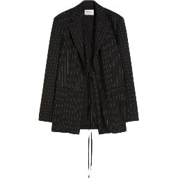 SportMax  Jackets Black