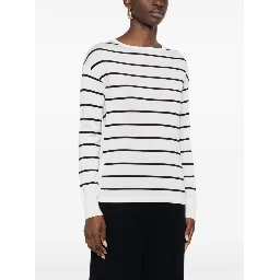 Max Mara Sweaters White