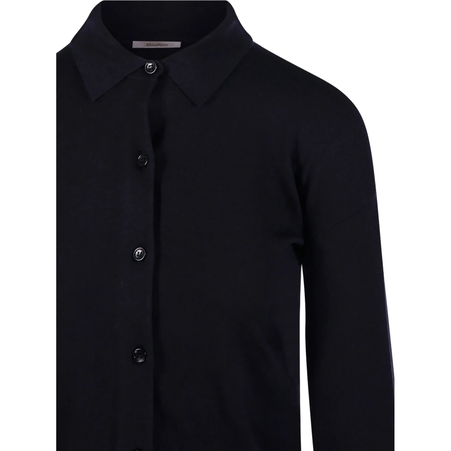 Max Mara Sweaters Blue