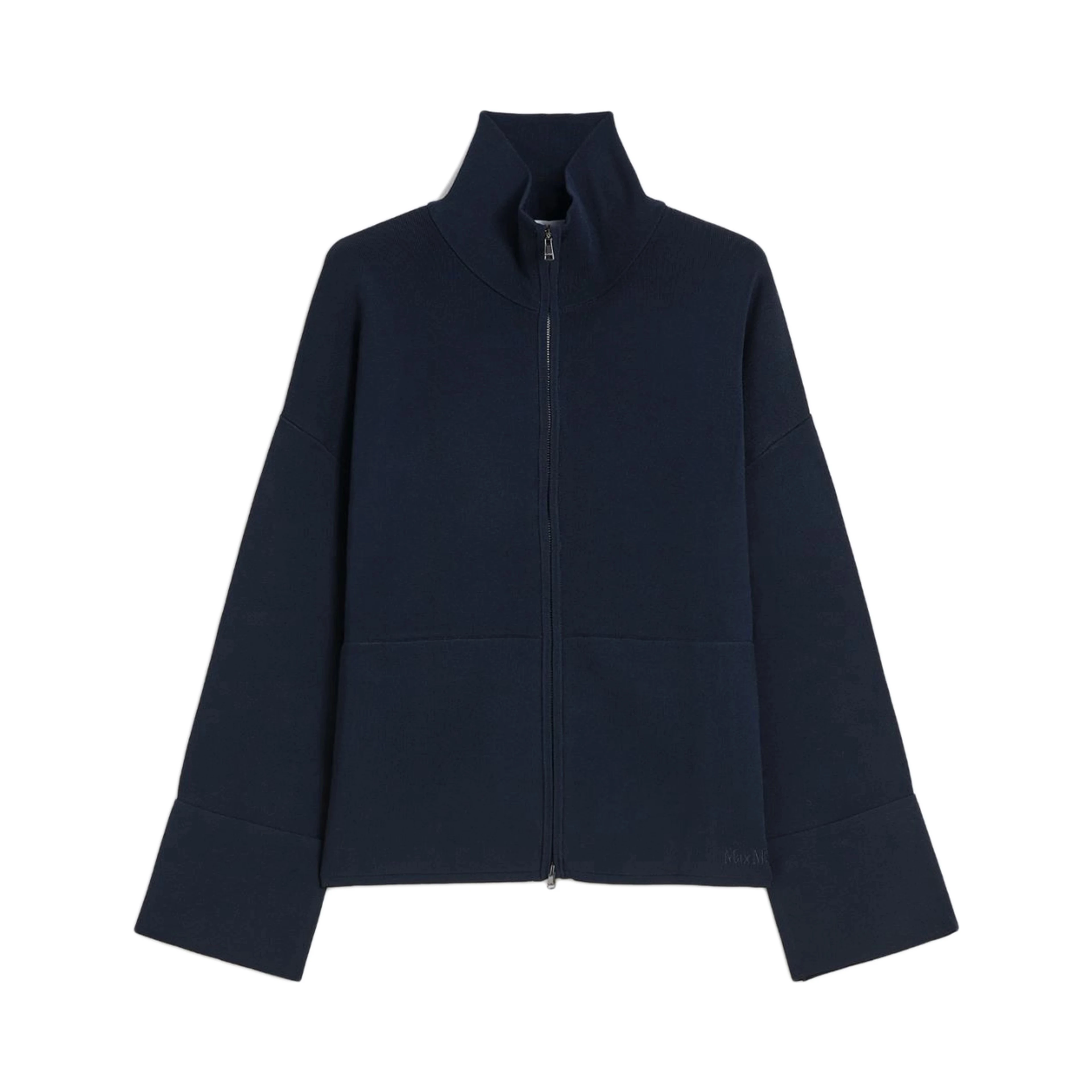 Max Mara Sweaters Blue