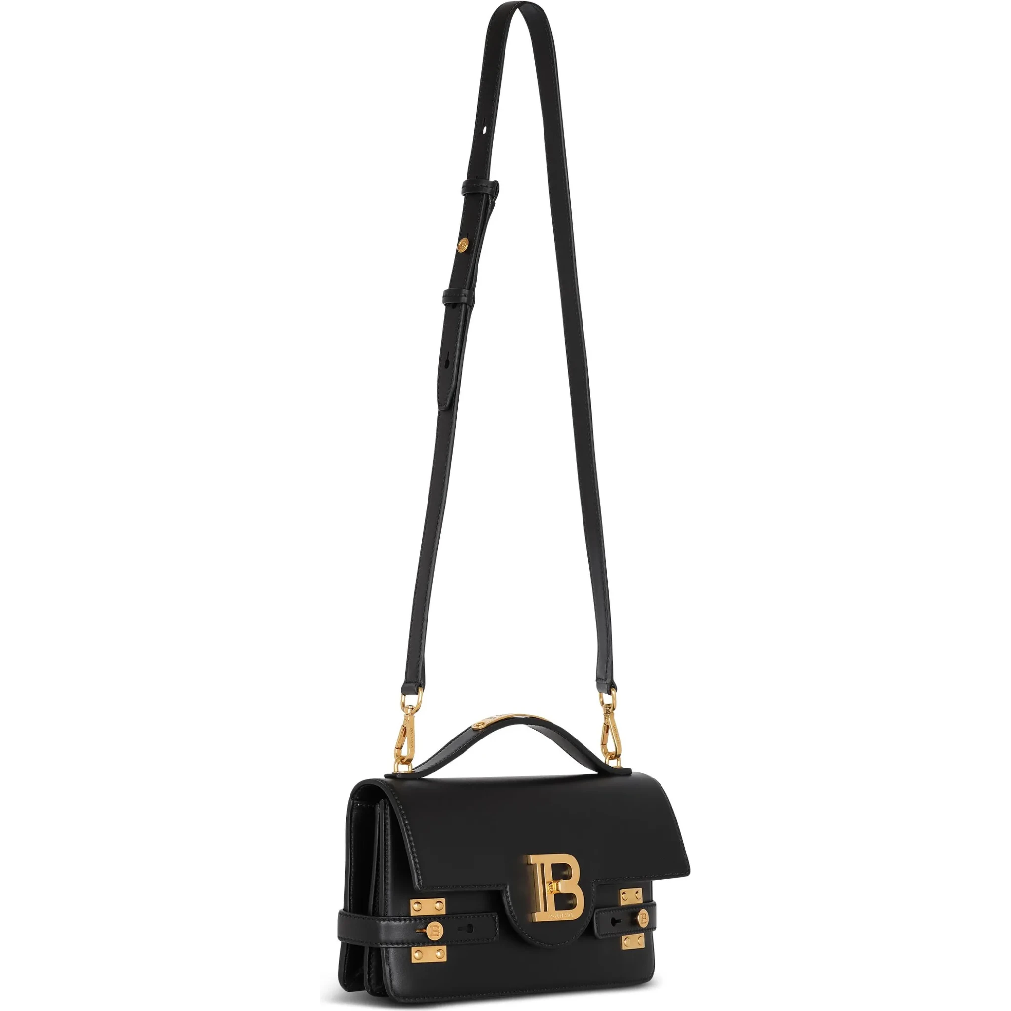 حقائب بالمان.. أسود