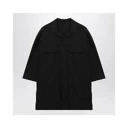 Rick Owens Shirts Black